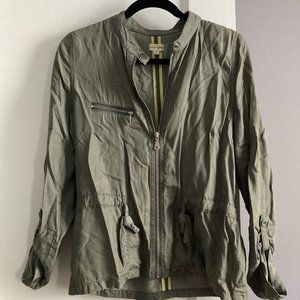 Green Blouse/Jacket from Maison Jules